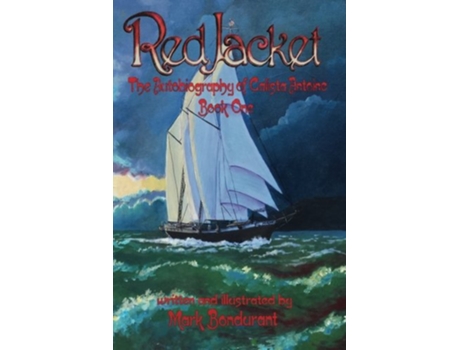 Livro Red Jacket The Autobiography of Calista Antoine de Mark Bondurant (Inglês)