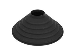 Paraguas Para Lentes Plegable De Silicona Ultimate, Paraguas Para Cámara Ultimate