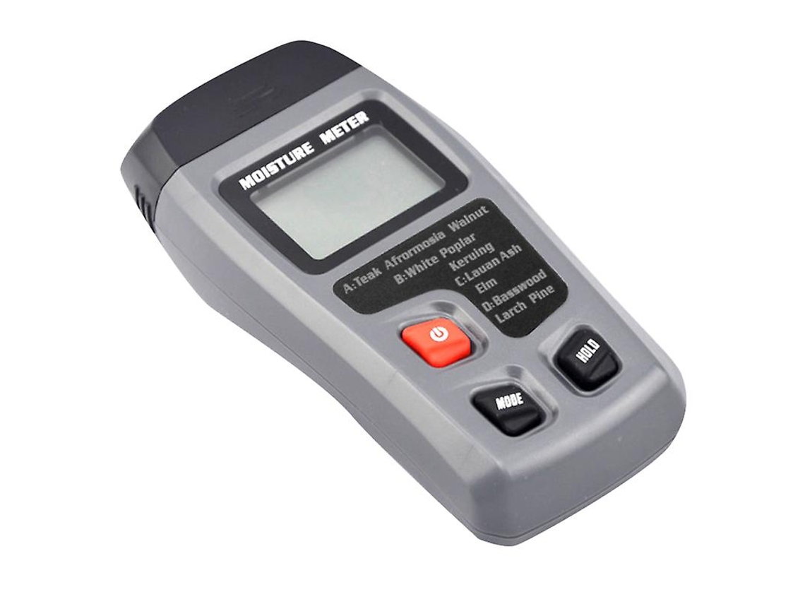 Medidor de Umidade Digital Prático ALLINLESS