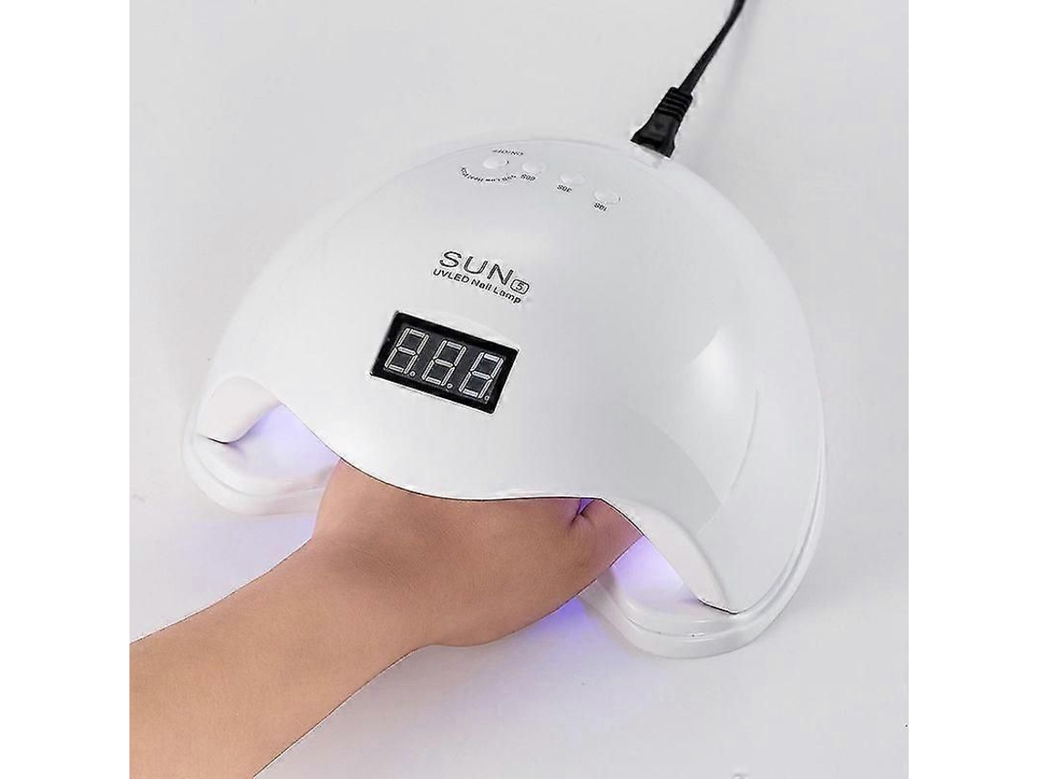 Luxora 48w Nail Dryer 24 Leds Uv Lamp Tool Polish Glue Led Drying GOKOCO