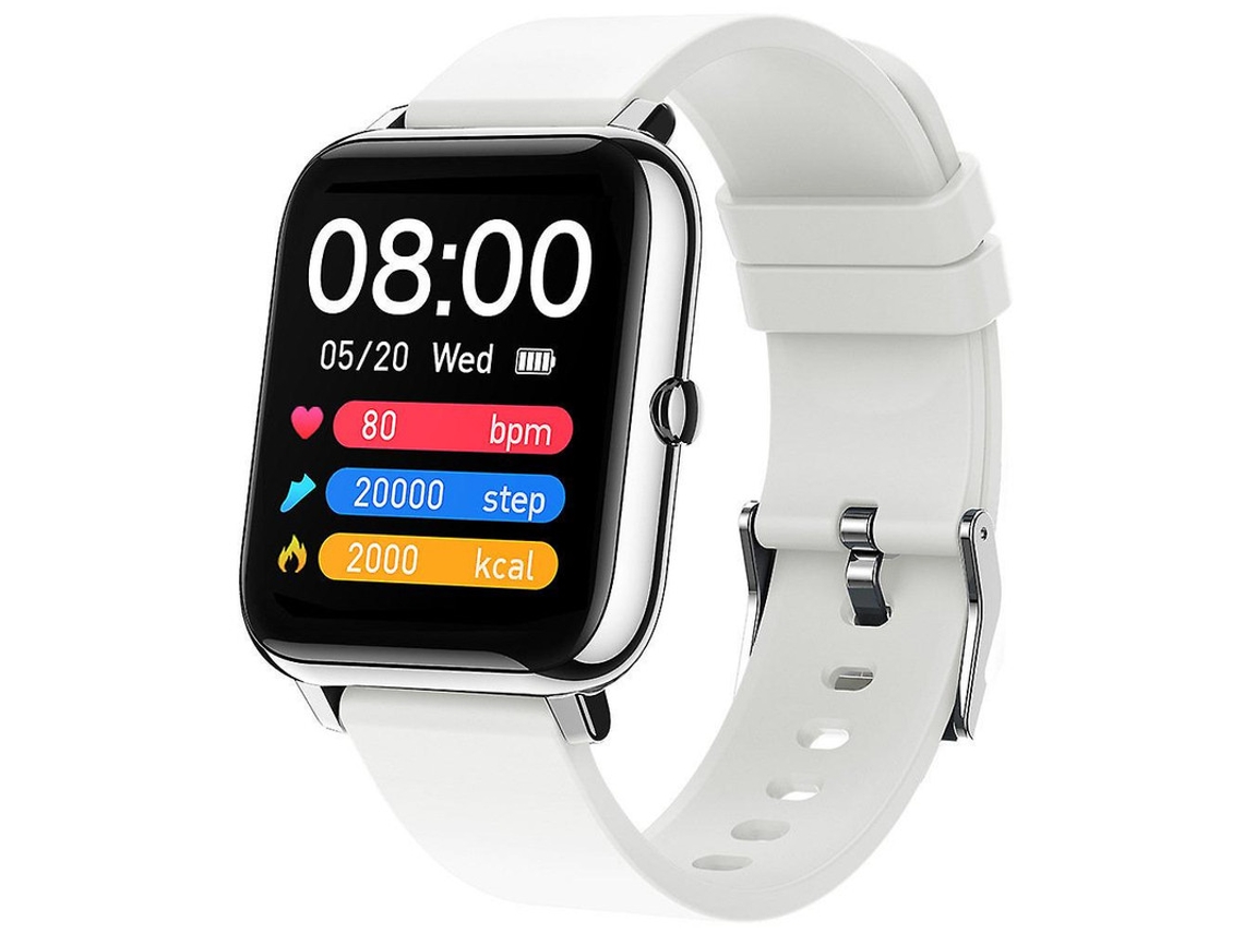 Smartwatch YIZHOOD Te369 Branco