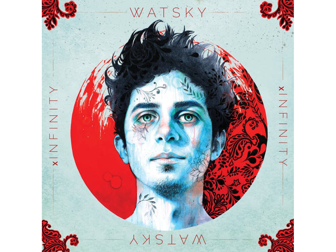 CD Watsky - x Infinity