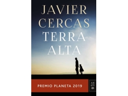 Livro Terra Alta de Javier Cercas (Espanhol)
