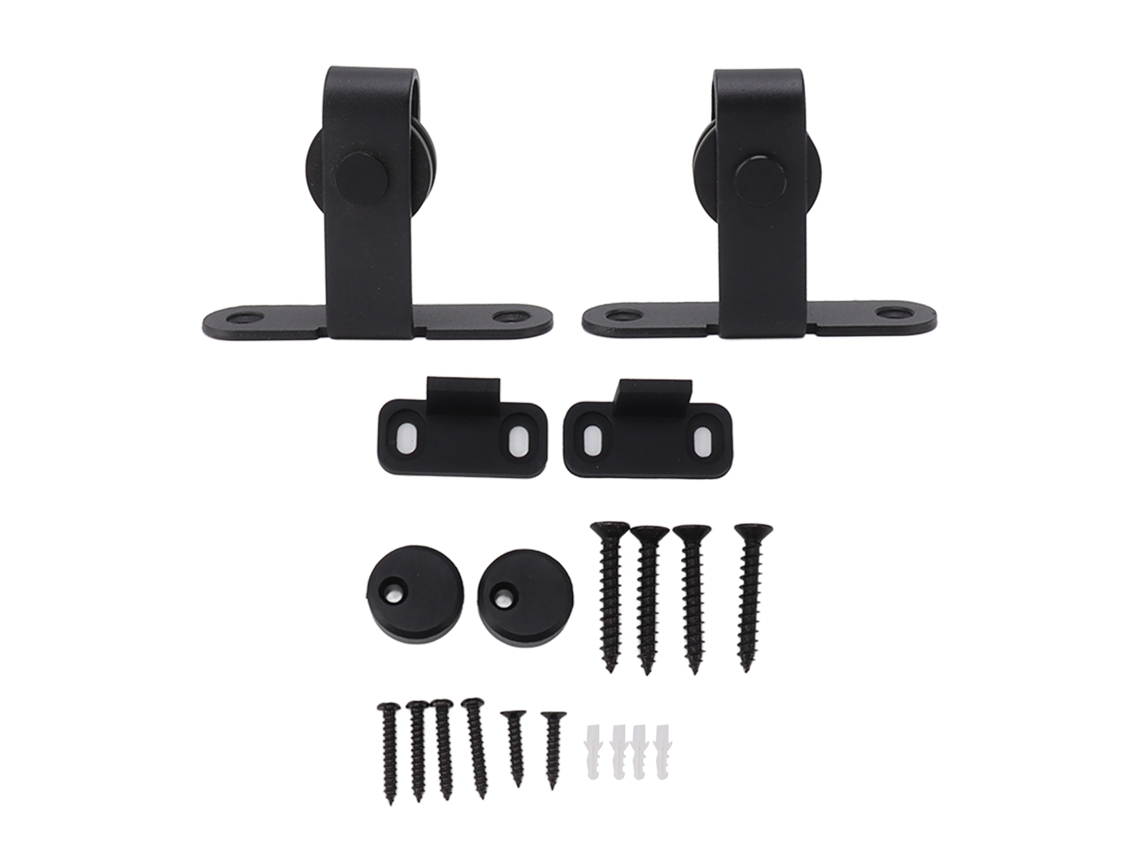 Kit de ferragens para mini transportadora deslizante ultra silenciosa Celeiro com alta capacidade de carga PRIMEROX
