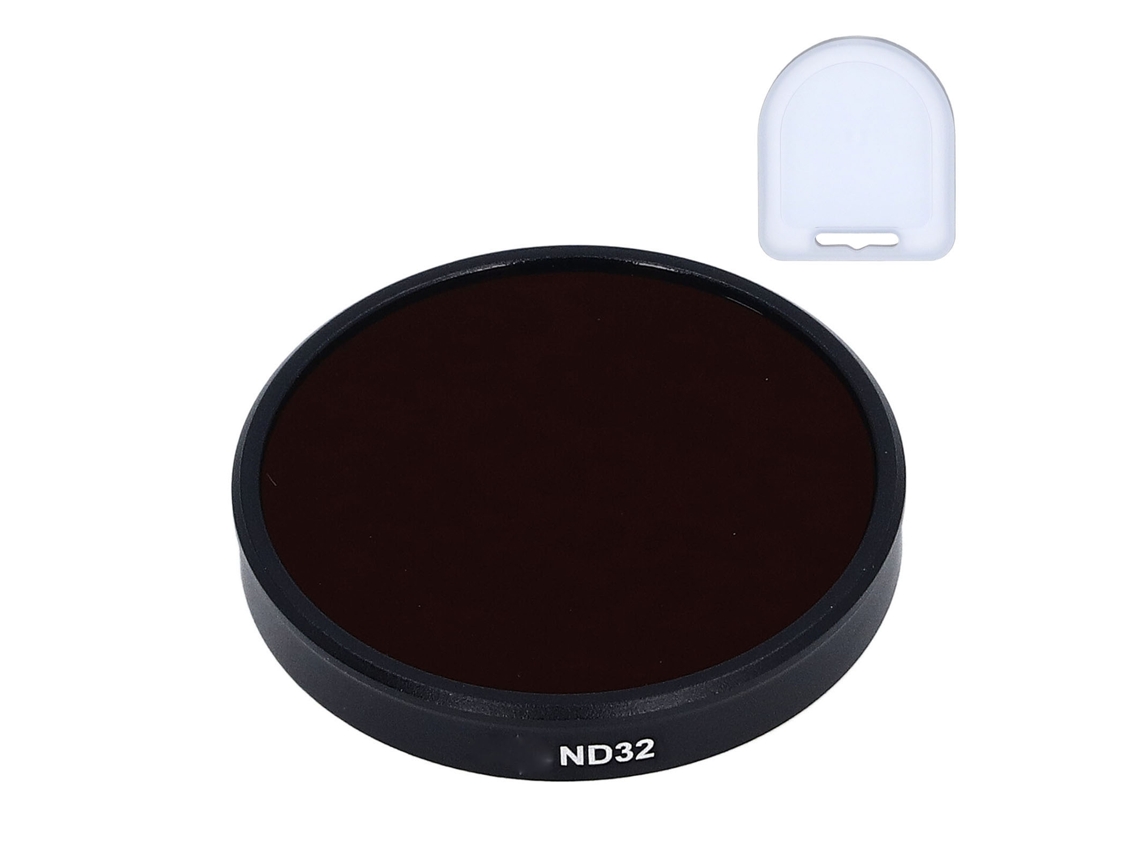 Nd Filter Neutral Density Filter Hd Coating Optical Glass Aluminium Alloy Frame Action Camera Accessory For Action 3 4 Nd32 LAXISCREED