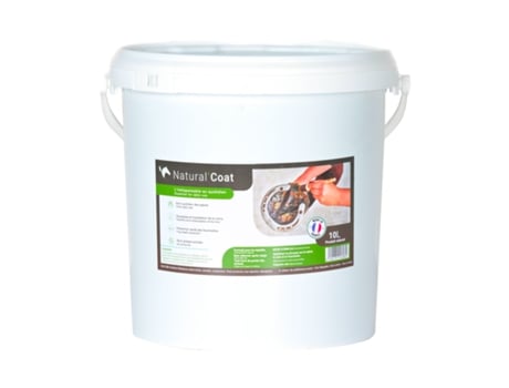 Pomada de tratamento de cascos negros NATURAL INNOV Natural'Coat - 10 L