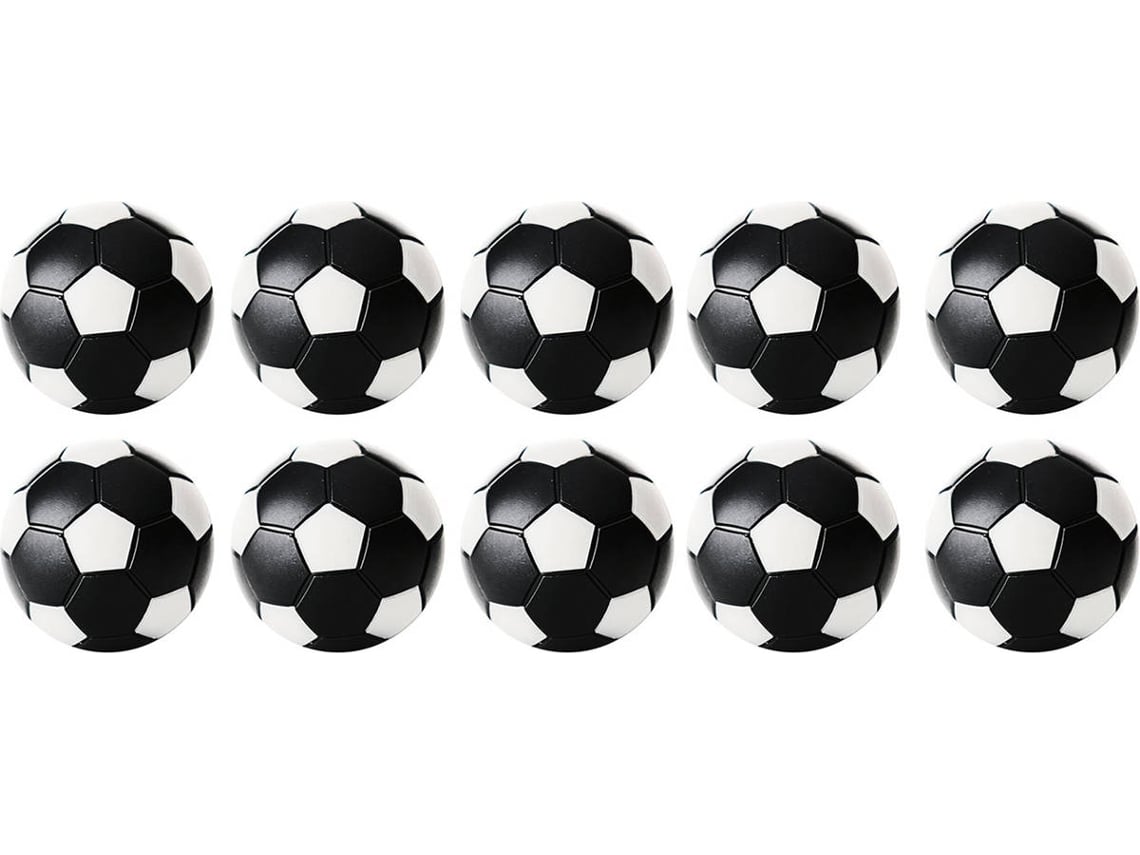 Bolas de Matraquilhos de 35Mm Preto/Branco