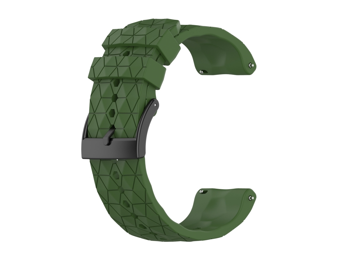 Mali cinto de Silicone Compatível com Suunto 9/spartan Sport Wrist Hr Pulseira de Substituição