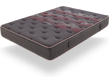 Colchão  Spa Sense (105x190 cm - HR e Viscoelástica)