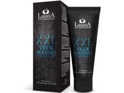 Creme de Massagem LUXURIA XXL Vigor Maximo Voluminizadora (75 ml)