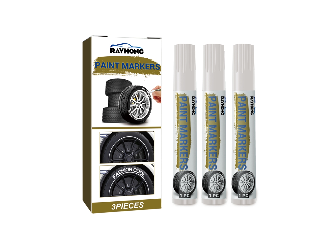 Marcadora de Pneus para Carro com Máxima Resistência e Longa Vida Útil LAXISCREED