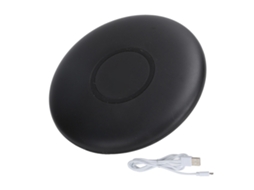 Aetheria base de Carregamento Sem Fio de Mesa 10w Máx Rápido para Celulares com Indicador Led