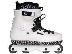 Botas Patins Sway Farmer Pro Branco Eu 43-44Usd Skates