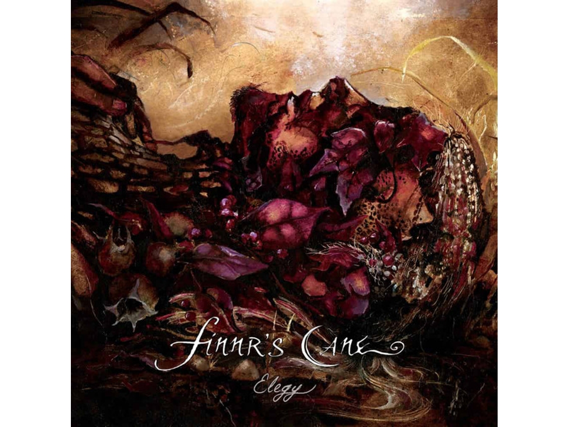 CD Finnr's Cane - Elegy