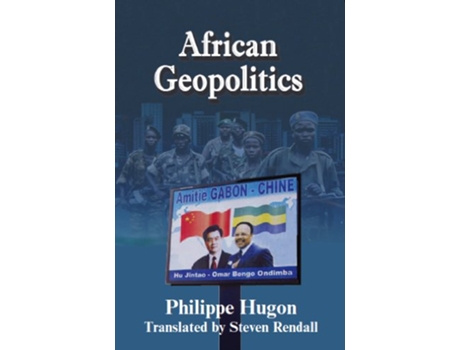 Livro African Geopolitics de Philippe Hugon (Inglês - Capa Dura)