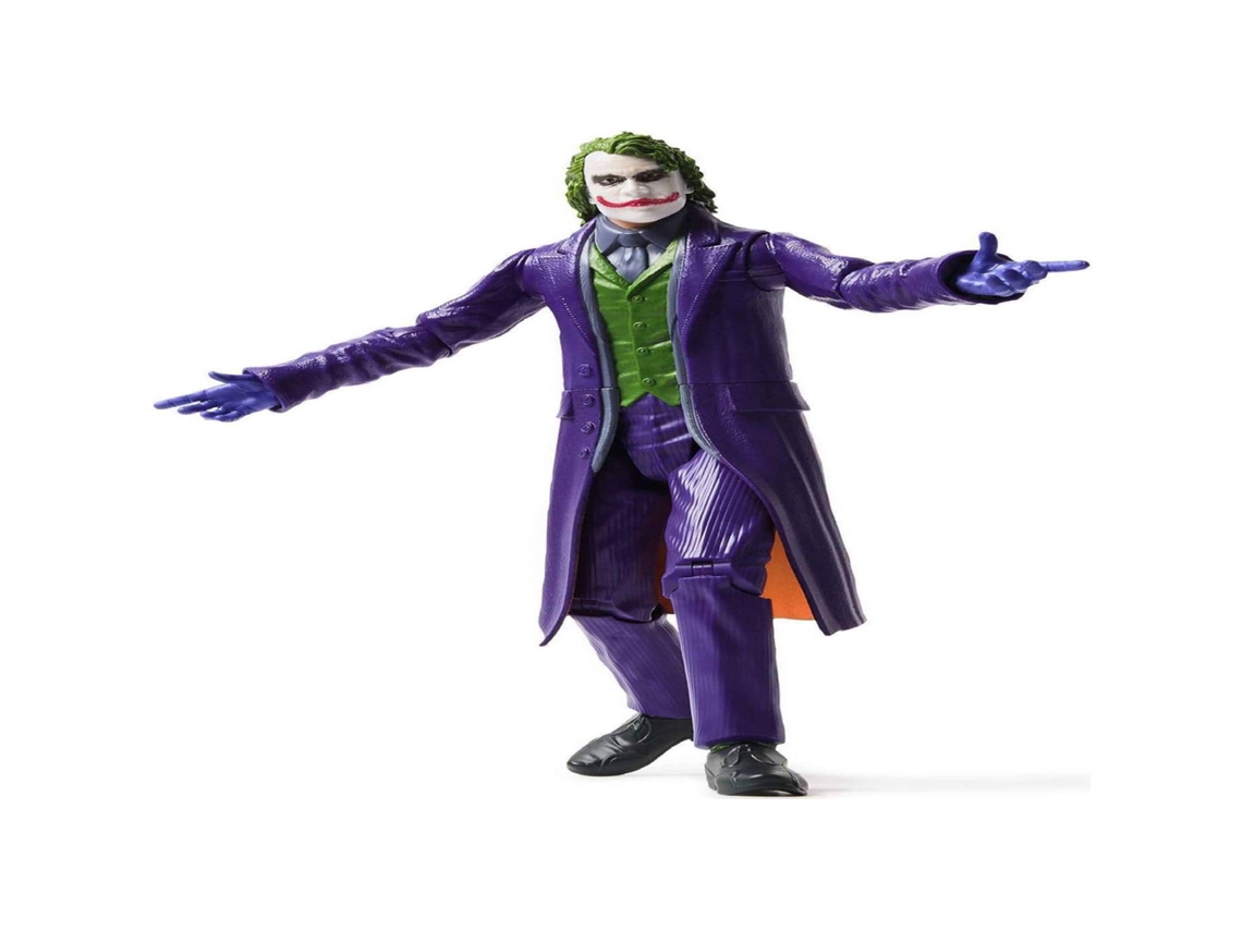 Figura The Joker 30cm BATMAN (Idade Mínima Recomendada: ‍6 Anos)