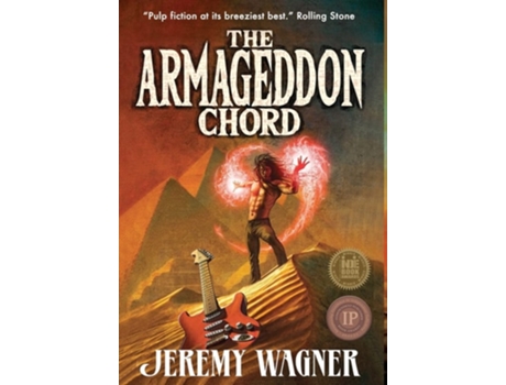Livro The Armageddon Chord De Jeremy Wagner (inglês - Capa Dura)