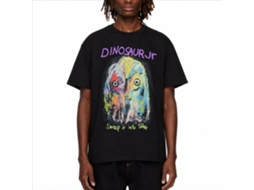 Dinosaur Jr. Sweep It Into Space T-shirt Unisex Adults Size:xxl