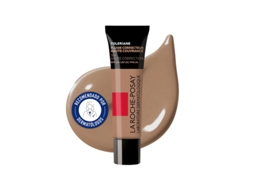 Fluido Corretor de Alta Cobertura com SPF25 La Roche-Posay Tolériane 30 ml - Tom: 15
