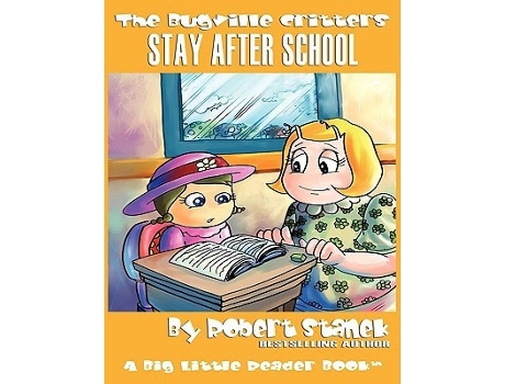 Livro Stay After School De Robert Stanek (inglês)