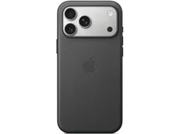 Capa APPLE iPhone 17 Pro Max TechWoven com Magsafe (Preto)