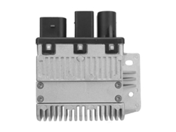 Módulo Controle Ventoinha Radiador 7h0919506d Para Transporter T5 2003-2010
