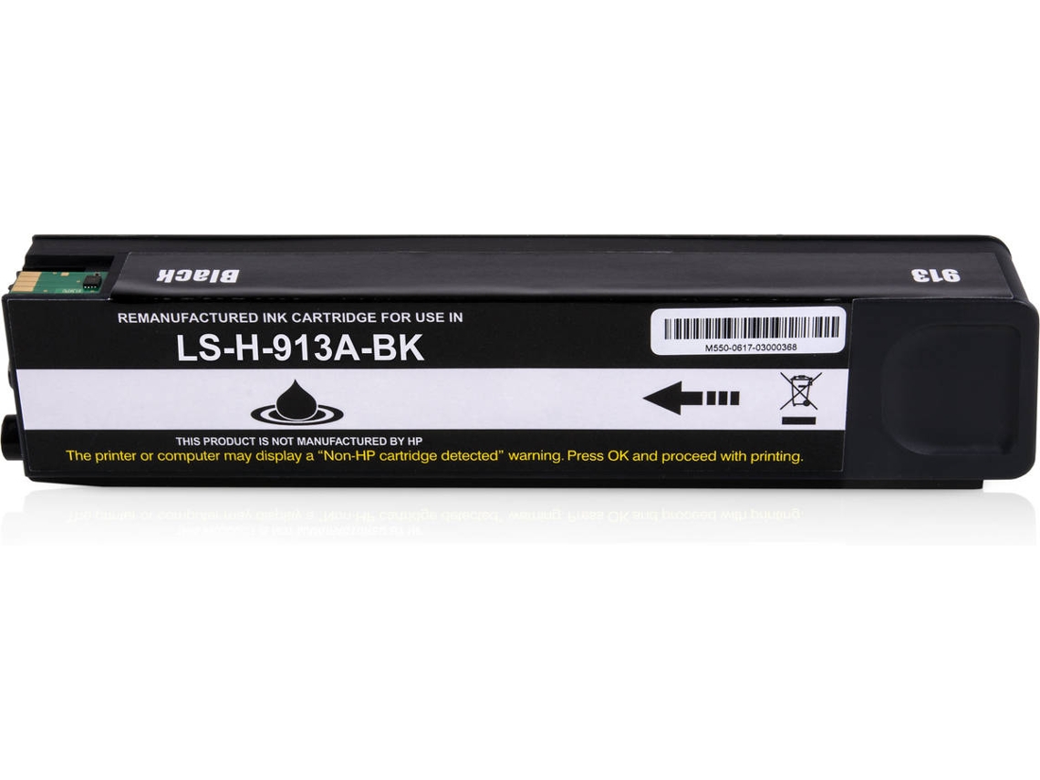 Tinteiro para Hp 913a Preto (L0R95AE)