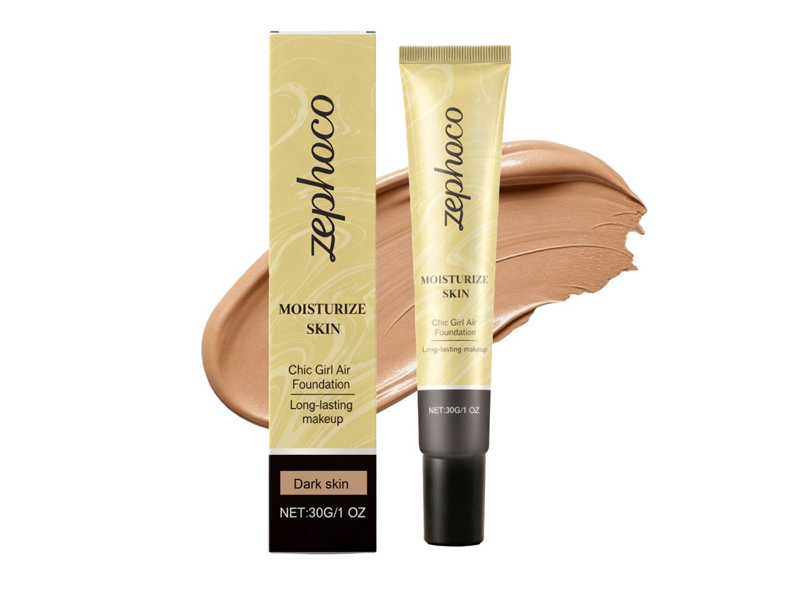 Concealer Tom Profundo Long lasting Pele Morena