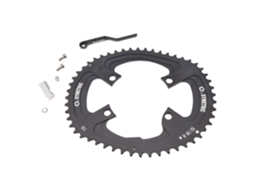 tabuleiro de disco de 4 raios para bicicletas O.SYMETRIC DA 9100 50T
