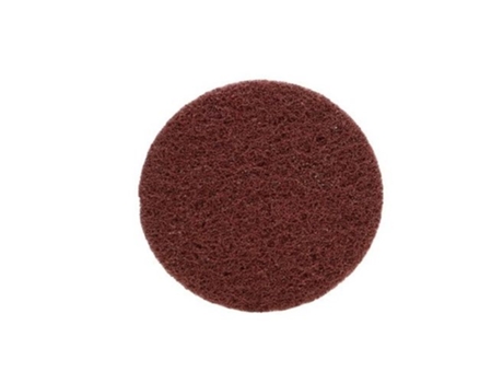 Conjunto 10 Discos CAR REPAIR Star Brite Vermelho (15 cm)
