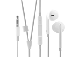 Fones de Ouvido Intra auriculares EOOCOO (grave Intenso com Microfone)