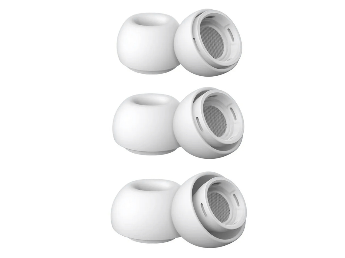 Ponteiras de Silicone para Fones CHABERLU