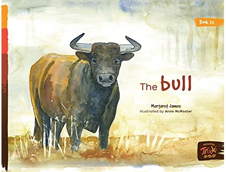 Livro The Bull Honey Ant Readers de Margaret James (Inglês)