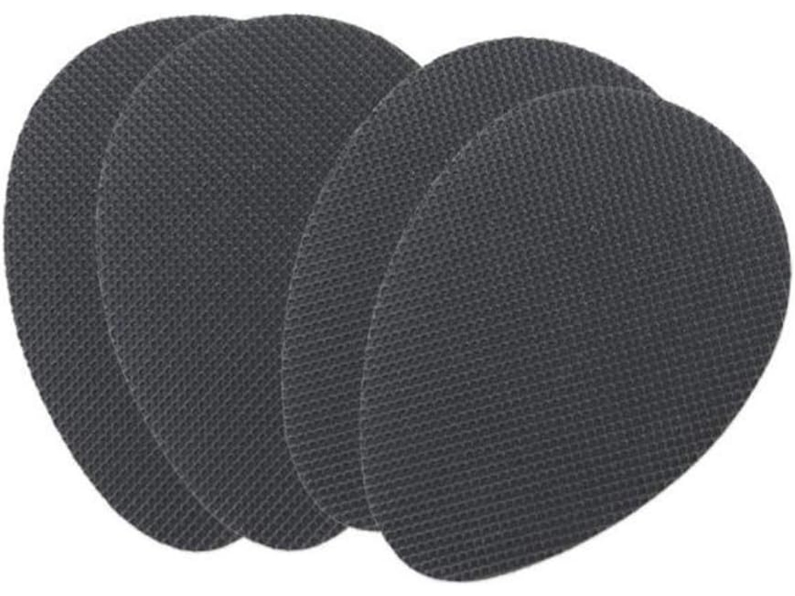 Solas Antiderrapantes Ounona, Sola De Borracha, 5 Pares, Aderência Extra Para Sapatos De Salto Alto