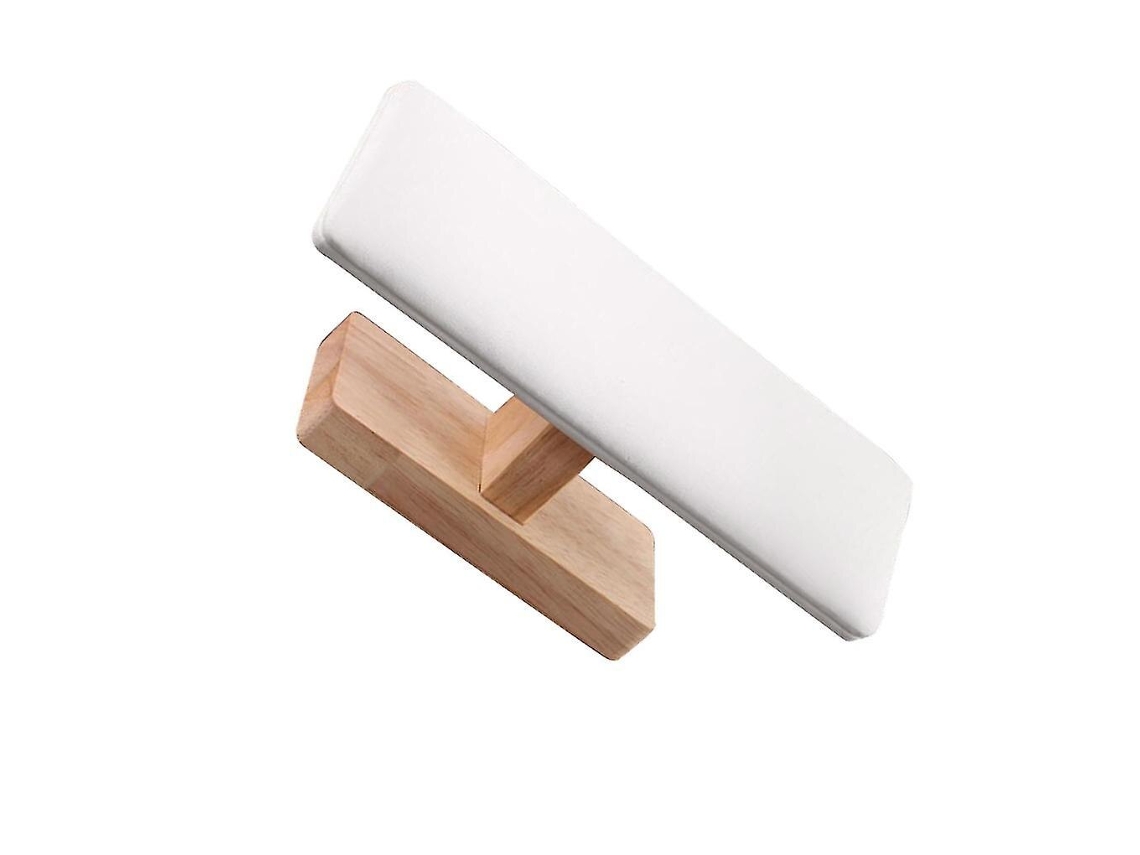Suporte de Bijuterias 20cm Branco 1 Unidade AOZORZ