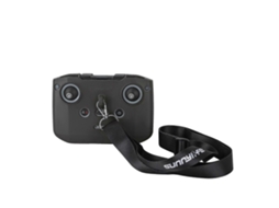 Capa Protetora De Silicone Com Alça De Pescoço Para Controle Dji Neo / Mini 4 Pro / Rc-n3 / Rc-n2 / Rc-n1 Sunnylife