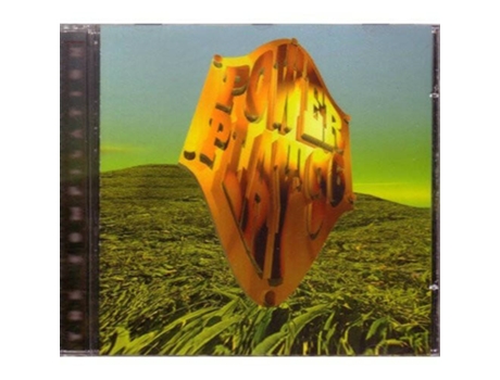 Cd Powerplay 96 The Compilation Big Time International