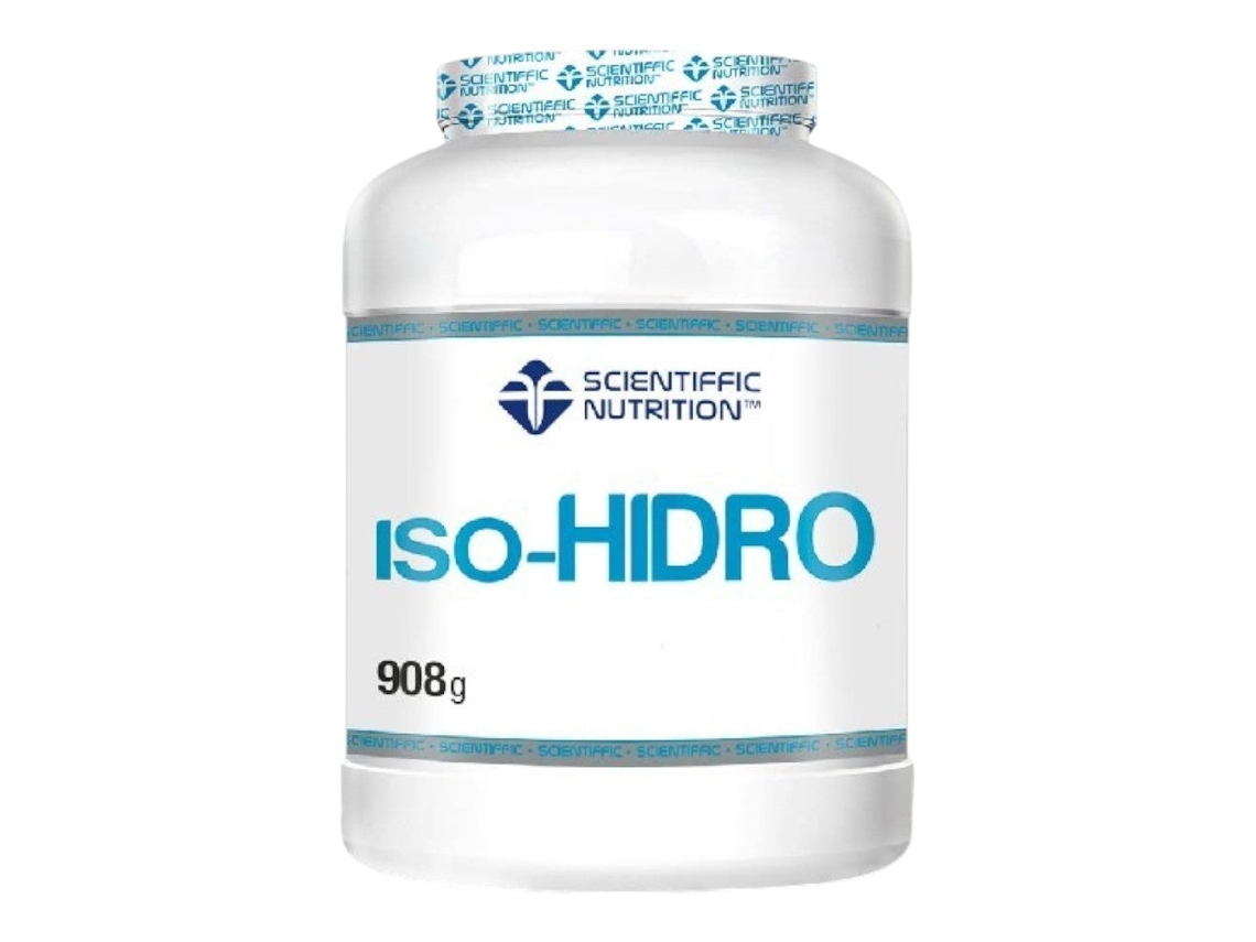 Proteína Isolada do Soro do Leite em Pó