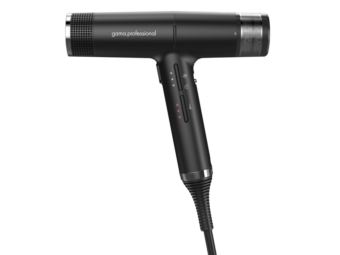 Secador de Cabelo GAMA PROFESSIONAL PH6065.BK (Outlet Grade A - Preto - 2000 W)