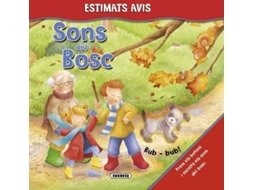 Livro Sons Del Bosc