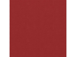 Tecido Varanda 120x300 Cm Tecido Oxford Vermelho MAISON EXCLUSIVE
