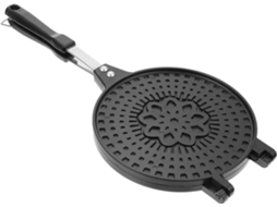 Antiaderente Para Omeletes, Ovos E Casquinhas De Sorvete, Forma Versátil E Durável Com Alça Protetora, Acessório De Gokoco