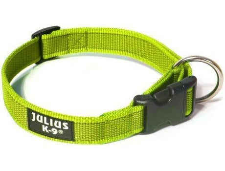 Coleira para Cães JULIUS K9 Verde (500 g)