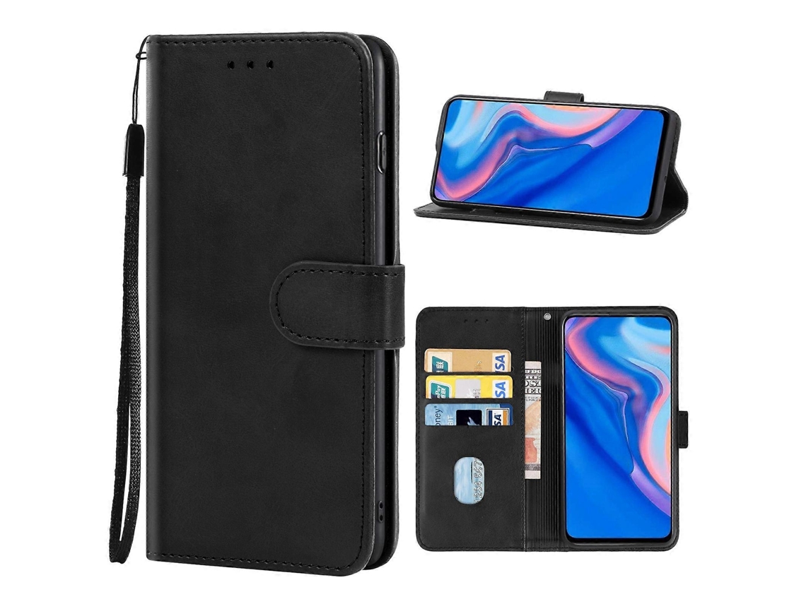 Capa De Couro Para Celular Huawei P Smart Z