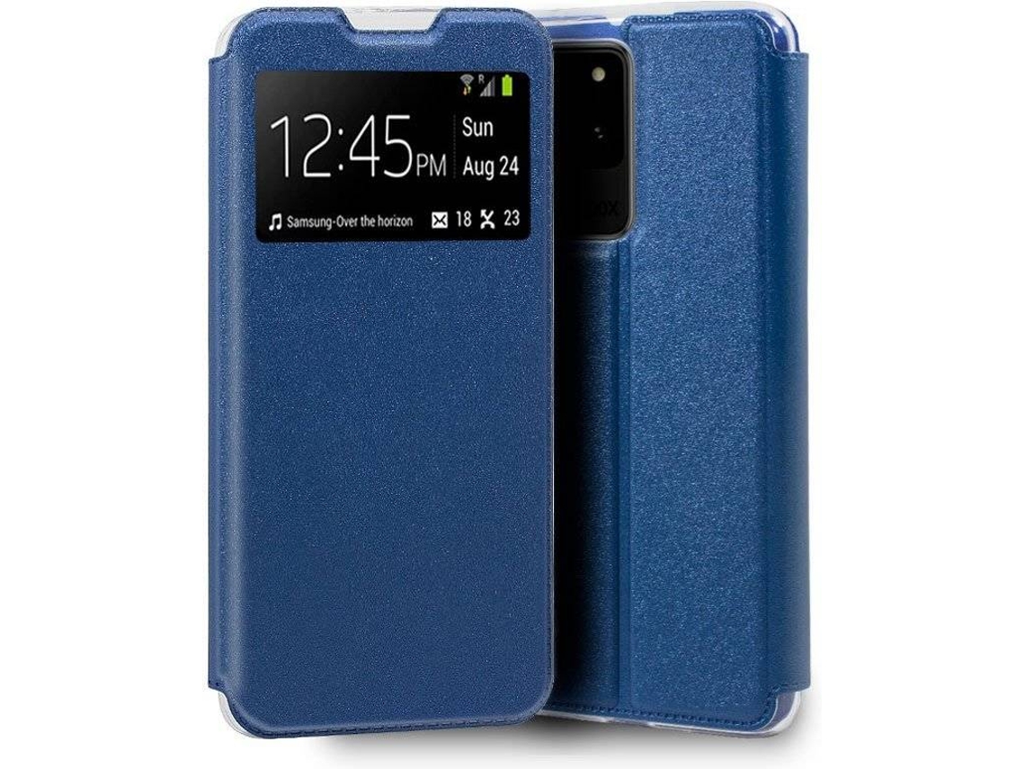 Capa Samsung Galaxy S20 Ultra COOL Liso Azul