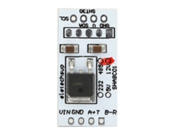 Módulo Sensor de Temperatura e Umidade Rs485 | S/MARCA