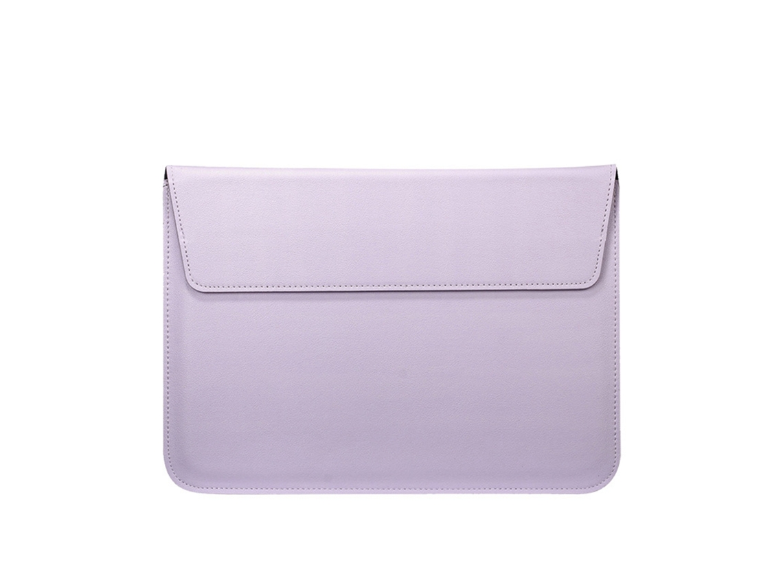 Lurelia Bolsa Para Portátil 13 Polegadas, Resistente À Água, Dobrável, Roxo