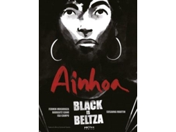 Livro Ainhoa Black Is Beltza de Muguruza e Fermin