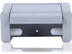 Houder De Toilet Para A Parede Com Acessórios E Tampa (gris)