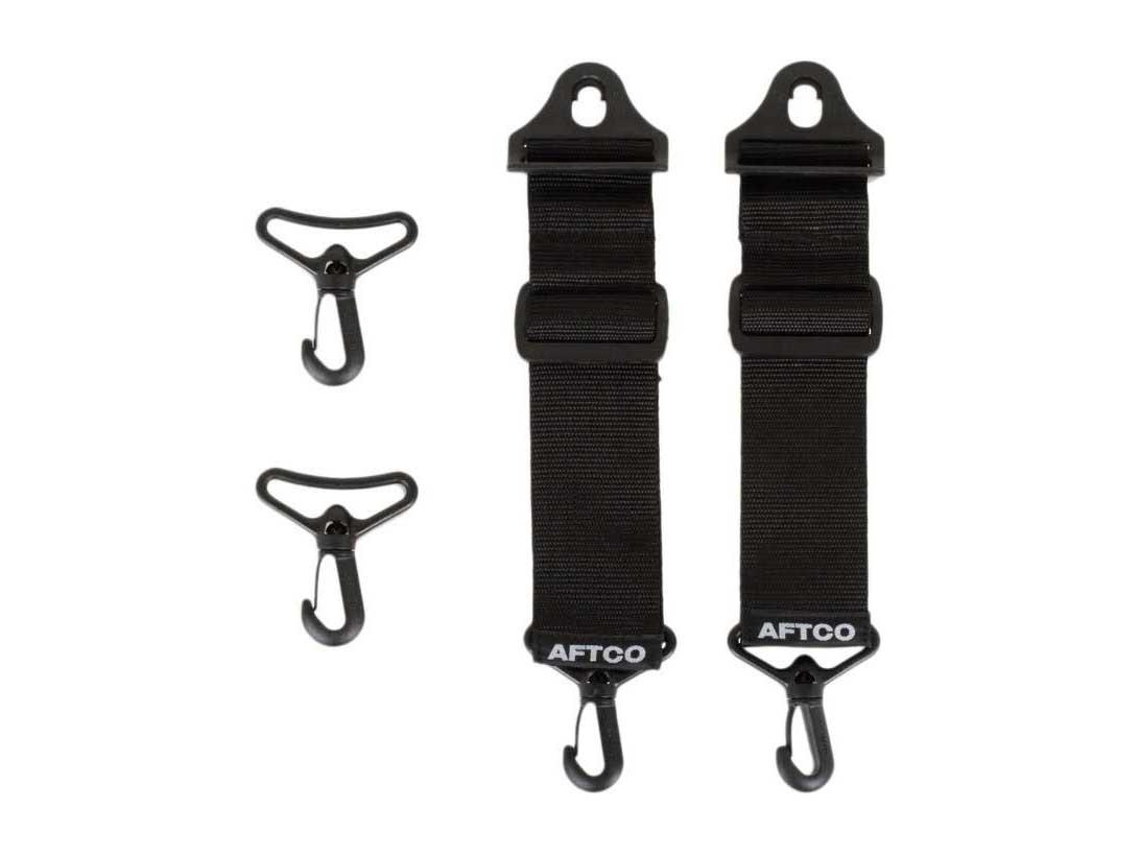 Aftco Drop Straps Kit